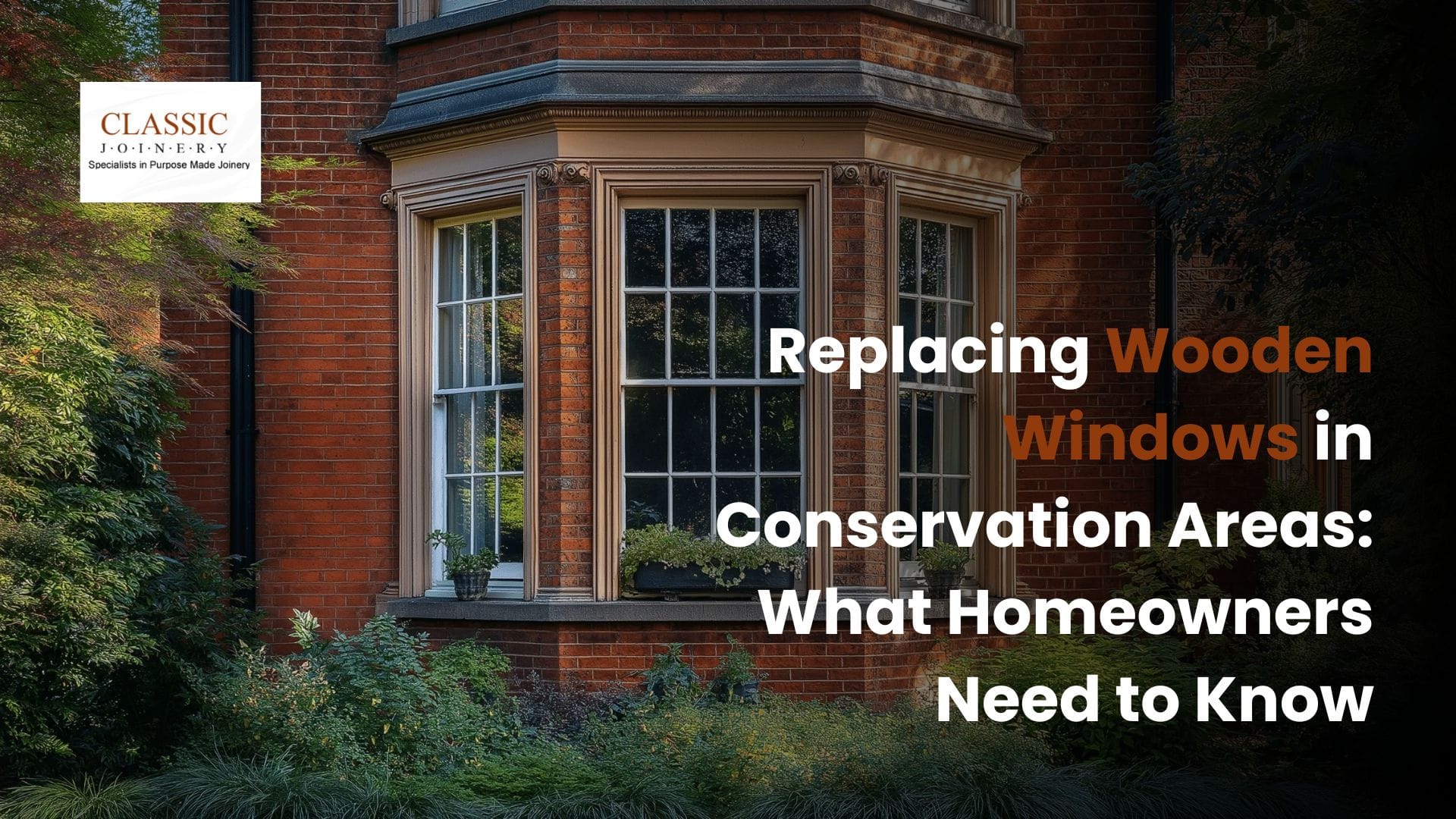 Wooden Windows